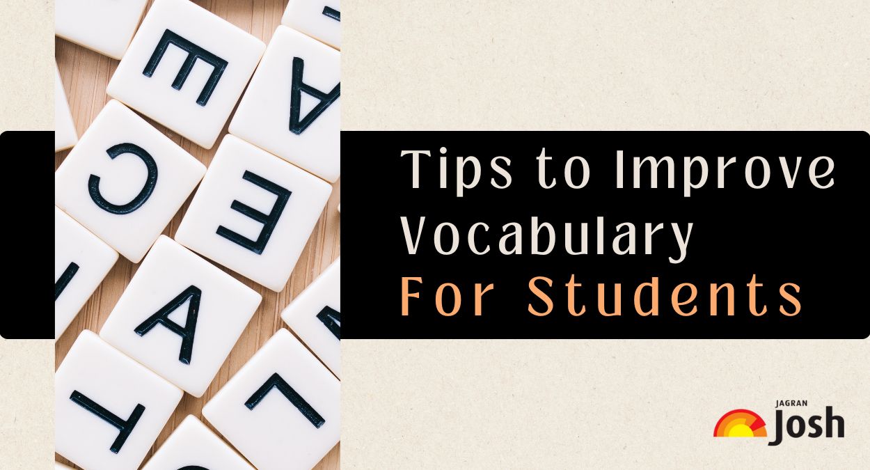 Tips to Improve Vocabulary for Students