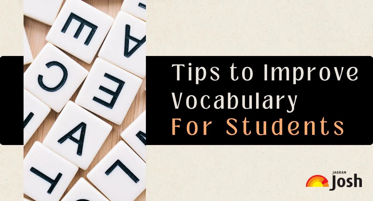 Tips to Improve Vocabulary for Students