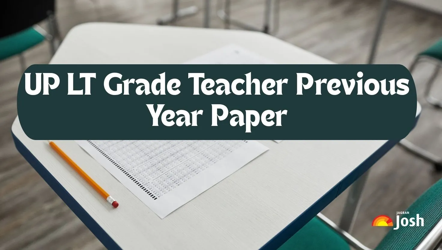 Download UP LT Grade Teacher Previous Year Papers