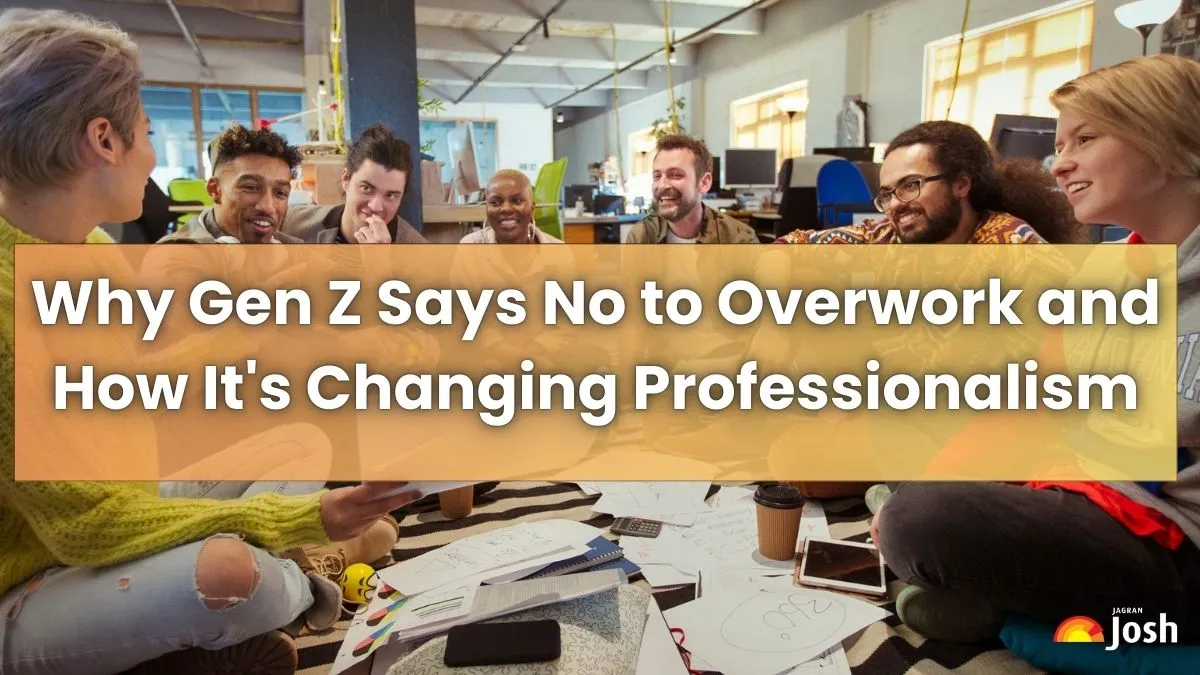 Why Gen Z Says No to Overwork and How It's Changing Professionalism