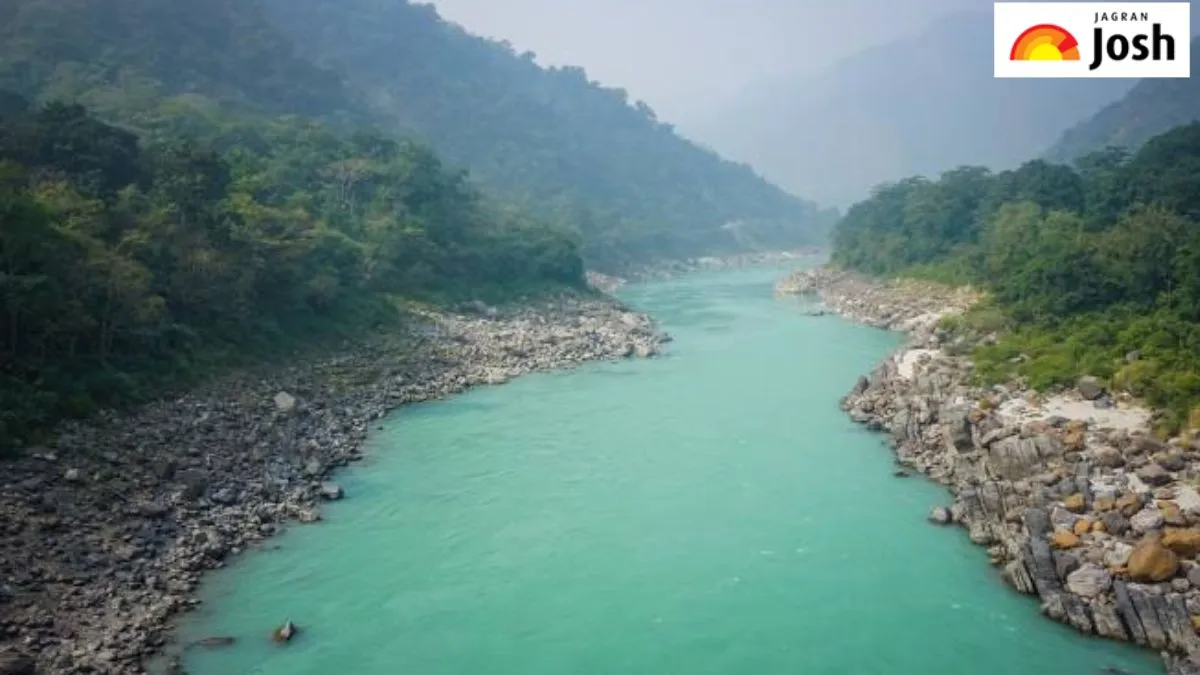 सबसे पवित्र नदी