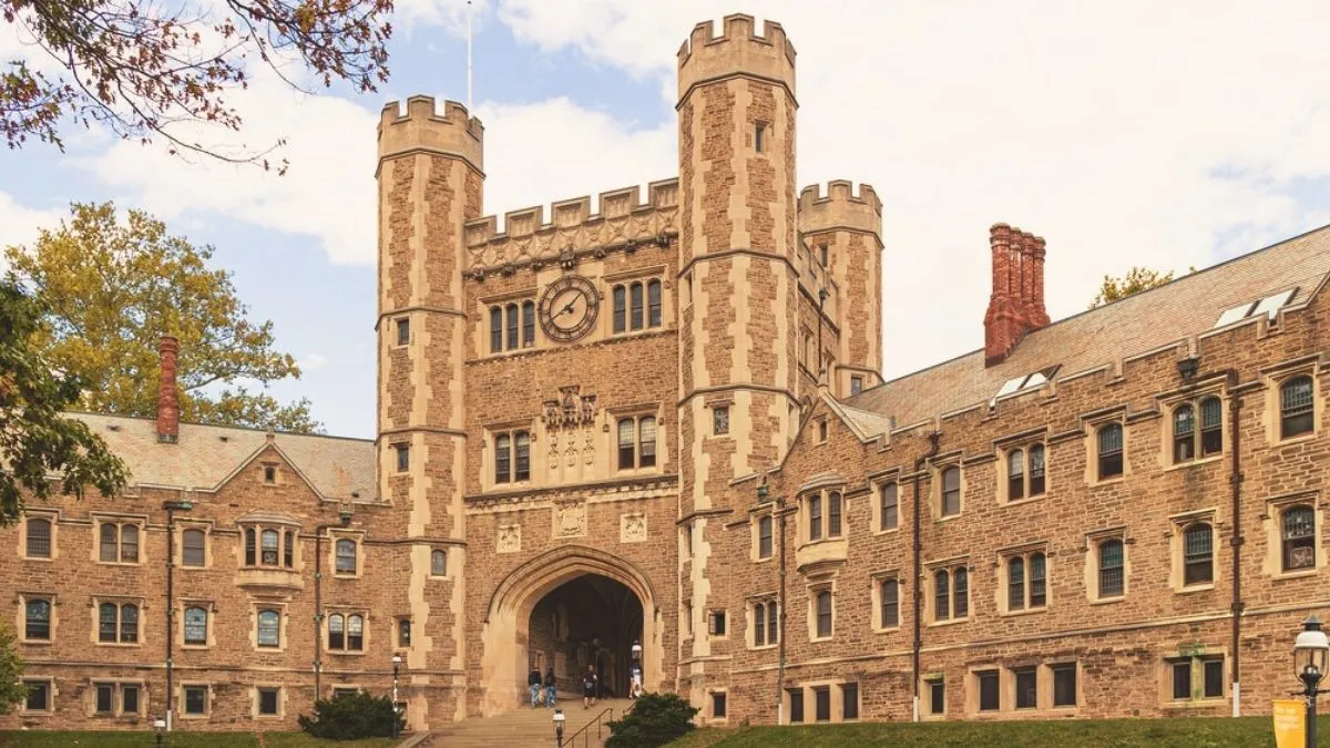 U.S. Best Colleges Rankings 2026: Top 10 Universities with Rank #1.