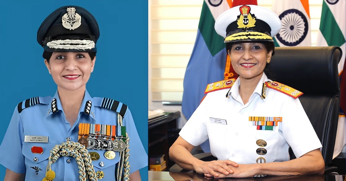 Who is India's First Female Officer to Lead Armed Forces Medical Services? Check Her Education and Career