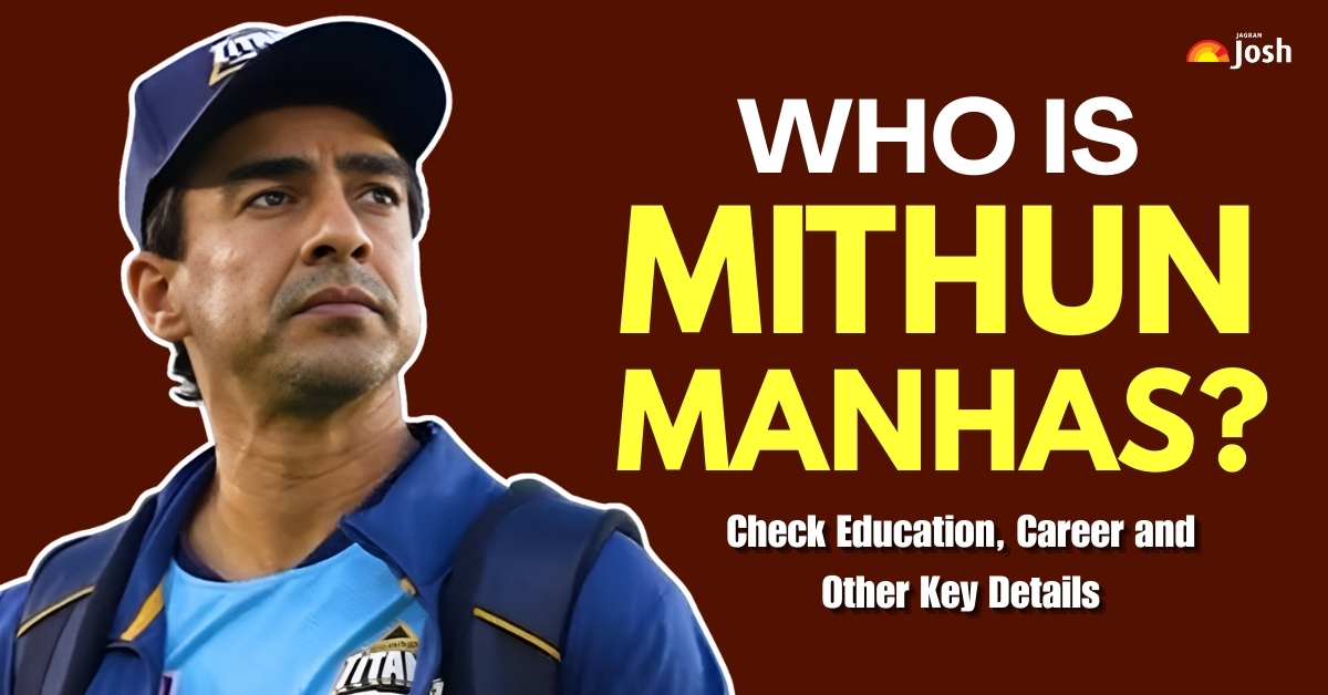Who Is Mithun Manhas? Former Delhi Captain Set To Take Charge As The Next BCCI President