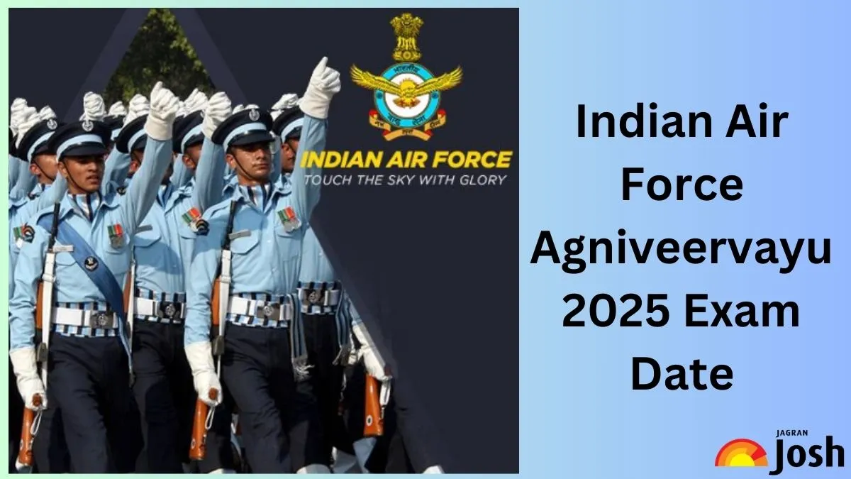 Check the Agniveervayu intake 02/2026 exam date here.