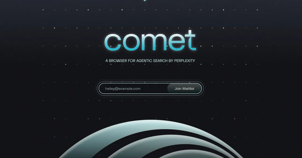 Perplexity AI Launches Comet Browser: Know the Features and Availability

