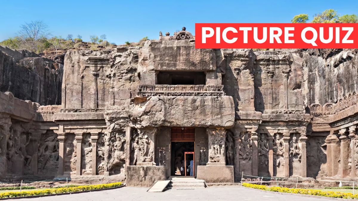 98% Fail To Tell Where Is This Famous Monument? Guess The Indian State By Landmark In 10 Seconds!
