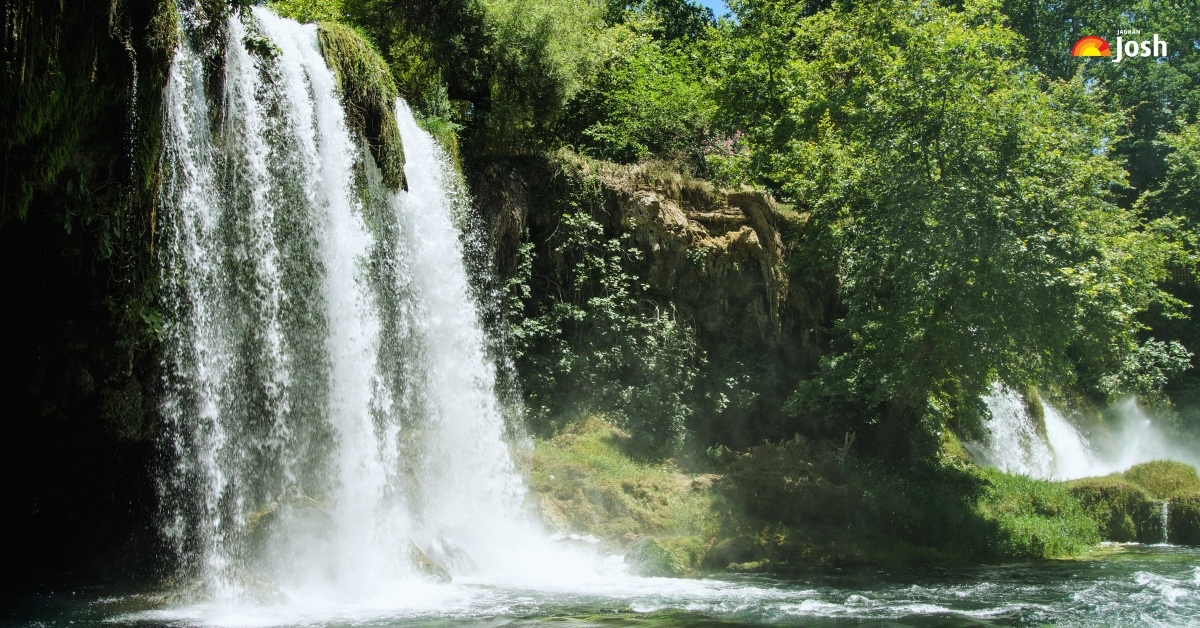 List of 7 Indian States with Most Waterfalls
