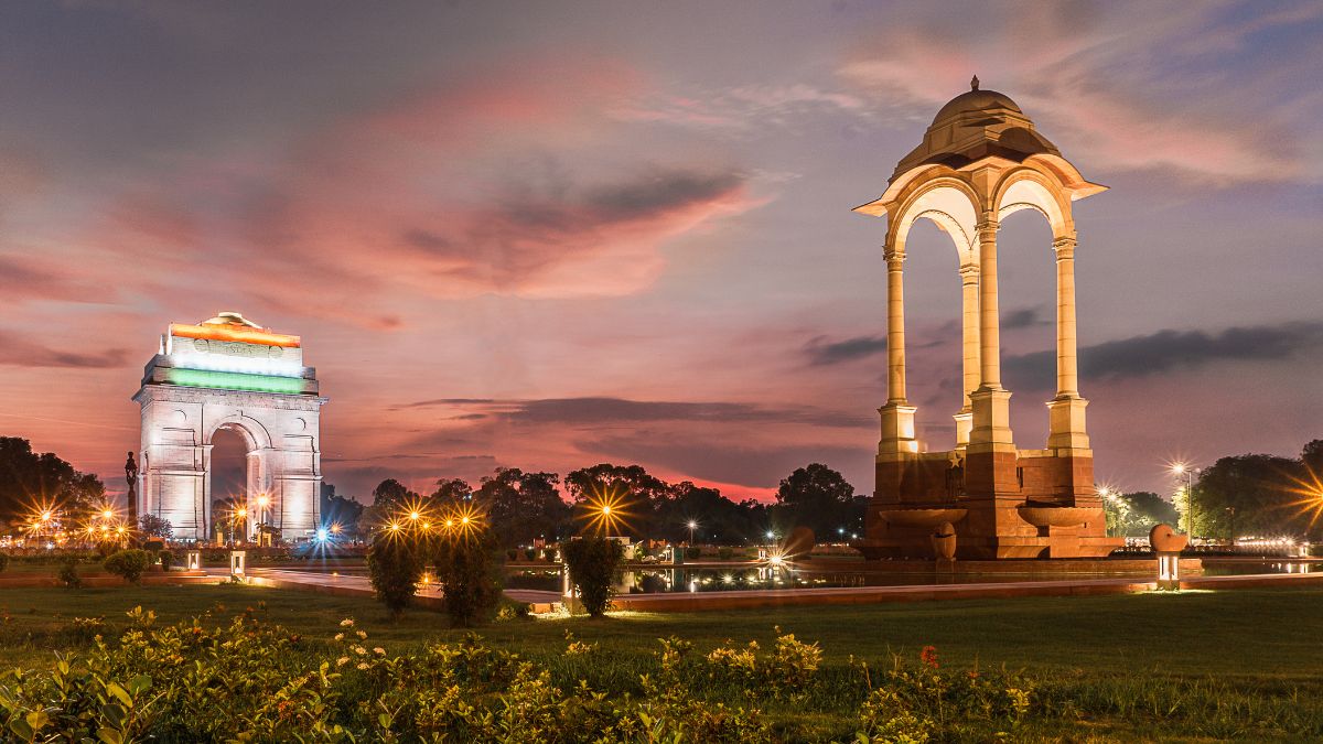 Is Delhi a City or State?