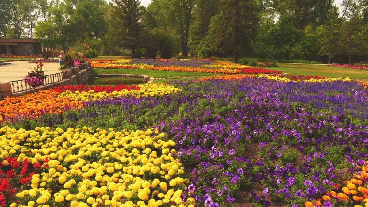 Which U.S. State is Known as the 'Peace Garden State'?