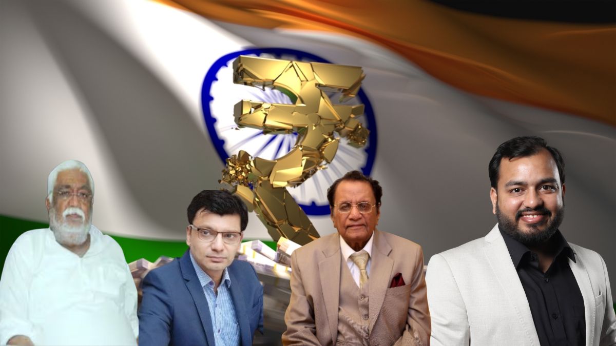 List of the Top 10 Richest People in Uttar Pradesh [Updated 2025]