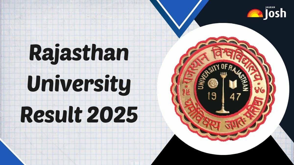 Uniraj Result 2025 OUT: राजस्थान यूनिवर्सिटी UG, PG रिजल्ट result.uniraj.ac.in जारी, डाउनलोड करें मार्कशीट