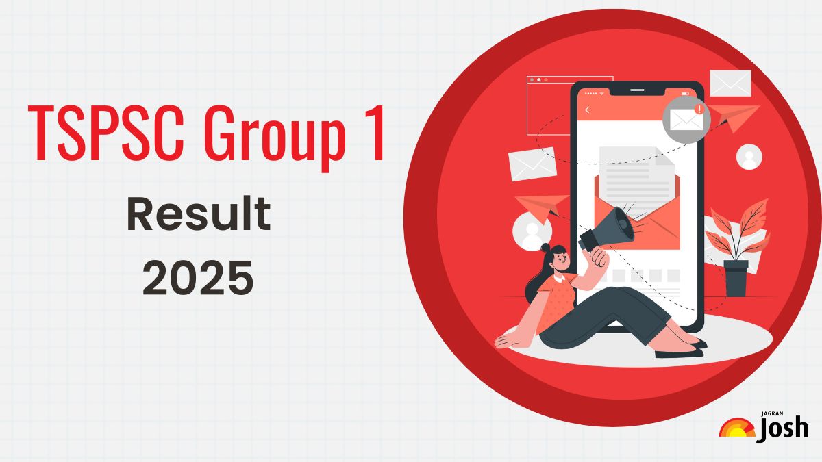 TSPSC Group 1 Final Result 2024 Out, Download Merit List PDF at tspsc.gov.in