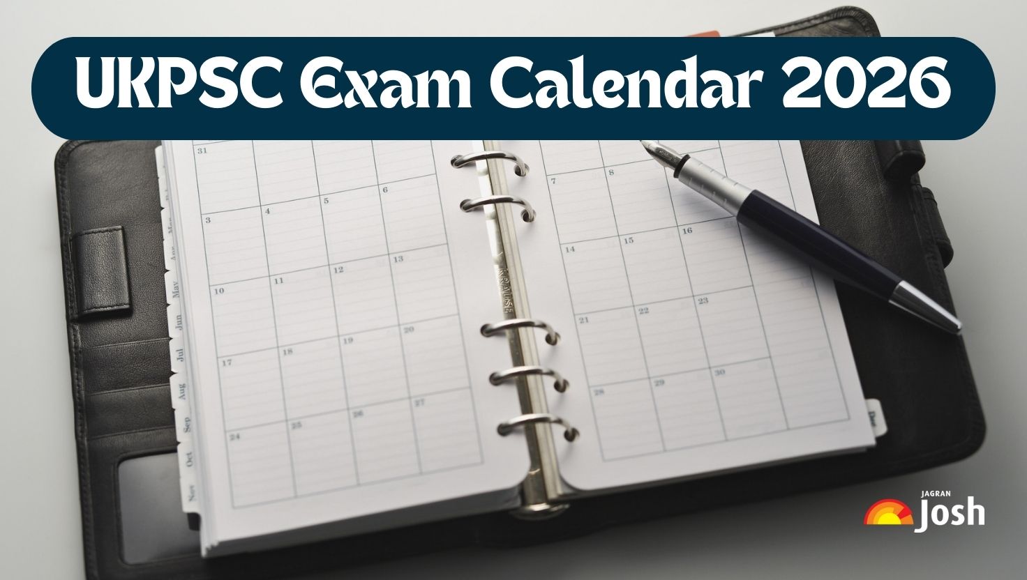 UKPSC Exam Calendar 2026 OUT: Check Exam Schedule for PCS, RO, ARO & Other Posts, Download PDF