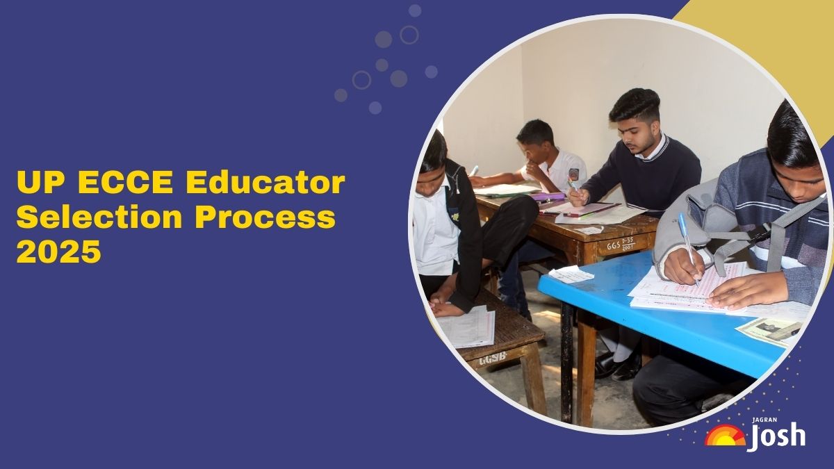 UP ECCE Educator Selection Process 2025: Check Stage-wise Final Selection Criteria