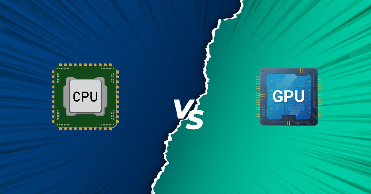 What are the Differences Between CPU and GPU