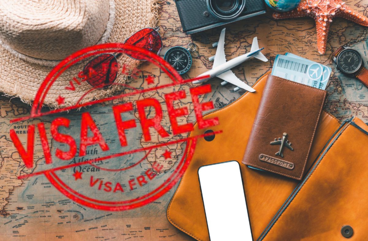 List of Countries Where Americans Can Visit Without Visas