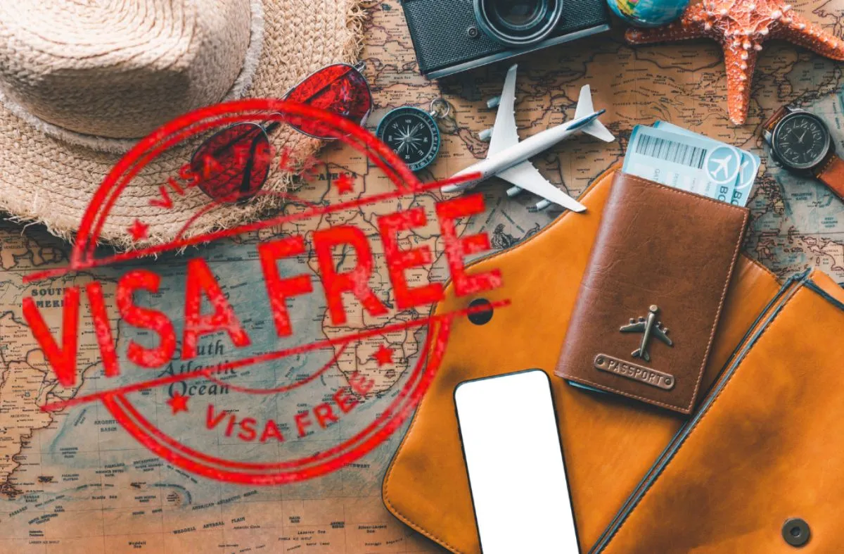 Visa- free Countries