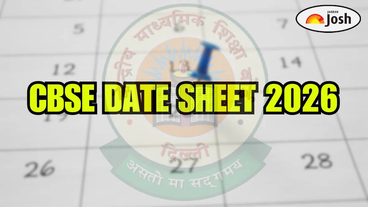 CBSE Board Exams 2026 Tentative Date Sheet Out, Know Changes Expected In Final Time Table