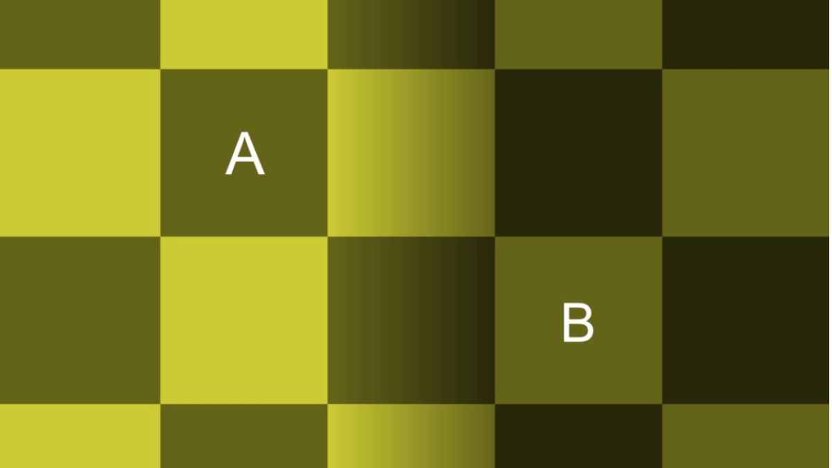 Which Square Is Darker - A or B? Only 1% With Exceptional Perception Skills Answer Correctly In 5 Seconds!
