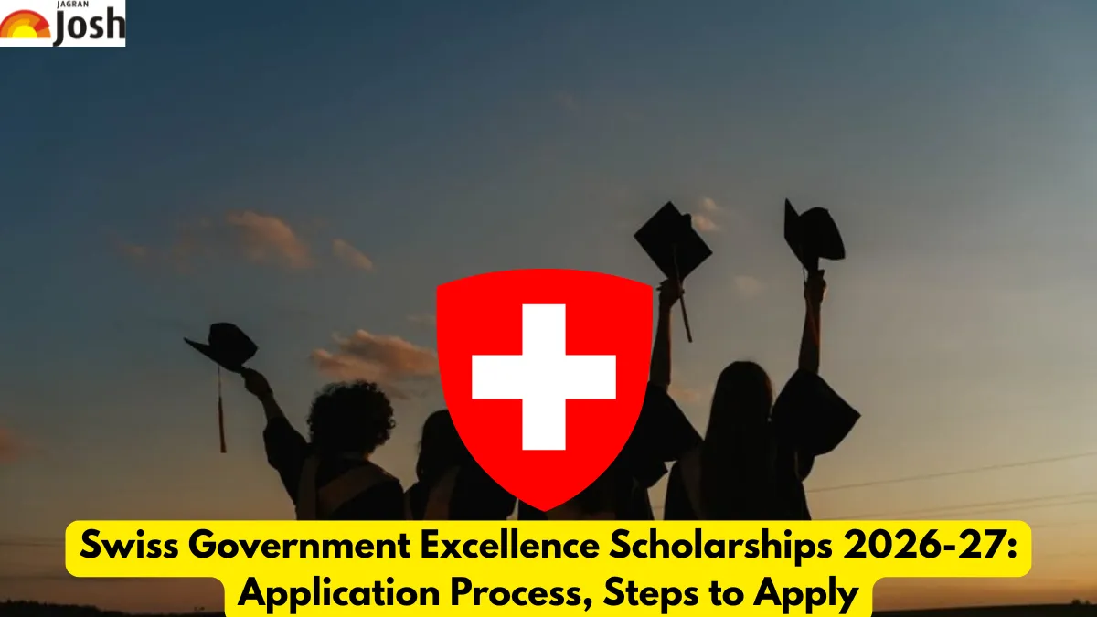 Swiss Government Excellence Scholarships