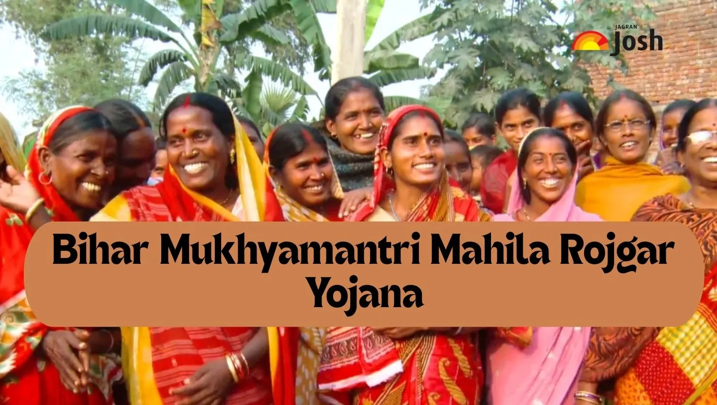 Bihar Mukhyamantri Mahila Rojgar Yojana