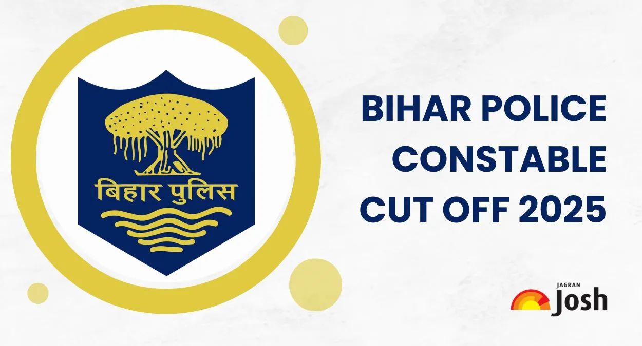 Bihar Police Constable Cutoff 2025 Out