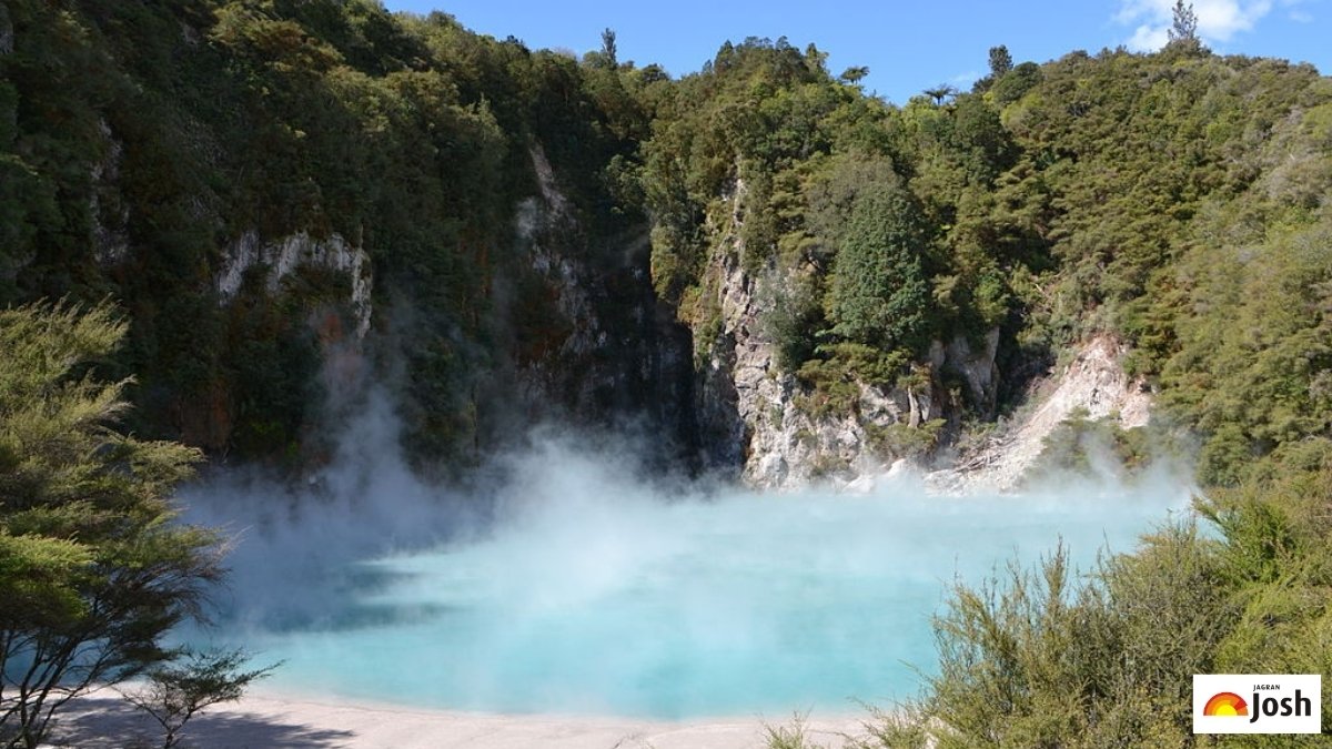 List of Top 9 Largest Hot Springs in the World, Check Here!

