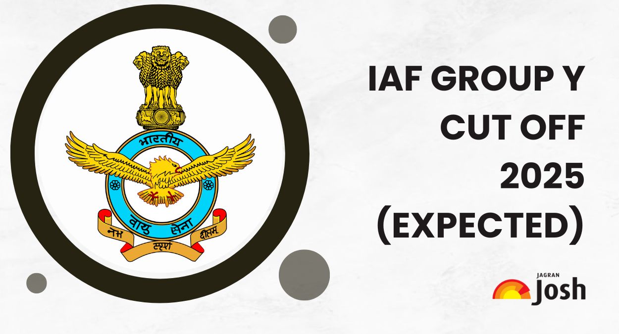 IAF Group Y Cut Off 2025 Expected: Check Qualifying Marks Trend of Previous Years