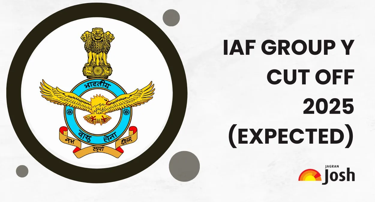 IAF Group Y Cut Off 2025 Expected