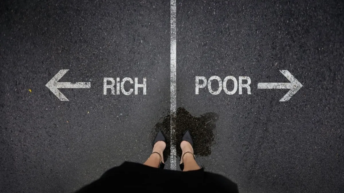 The poorest US States