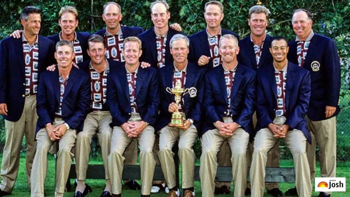 Top 10 Greatest Records in Ryder Cup History! (Credits: AGS Golf Vacations)