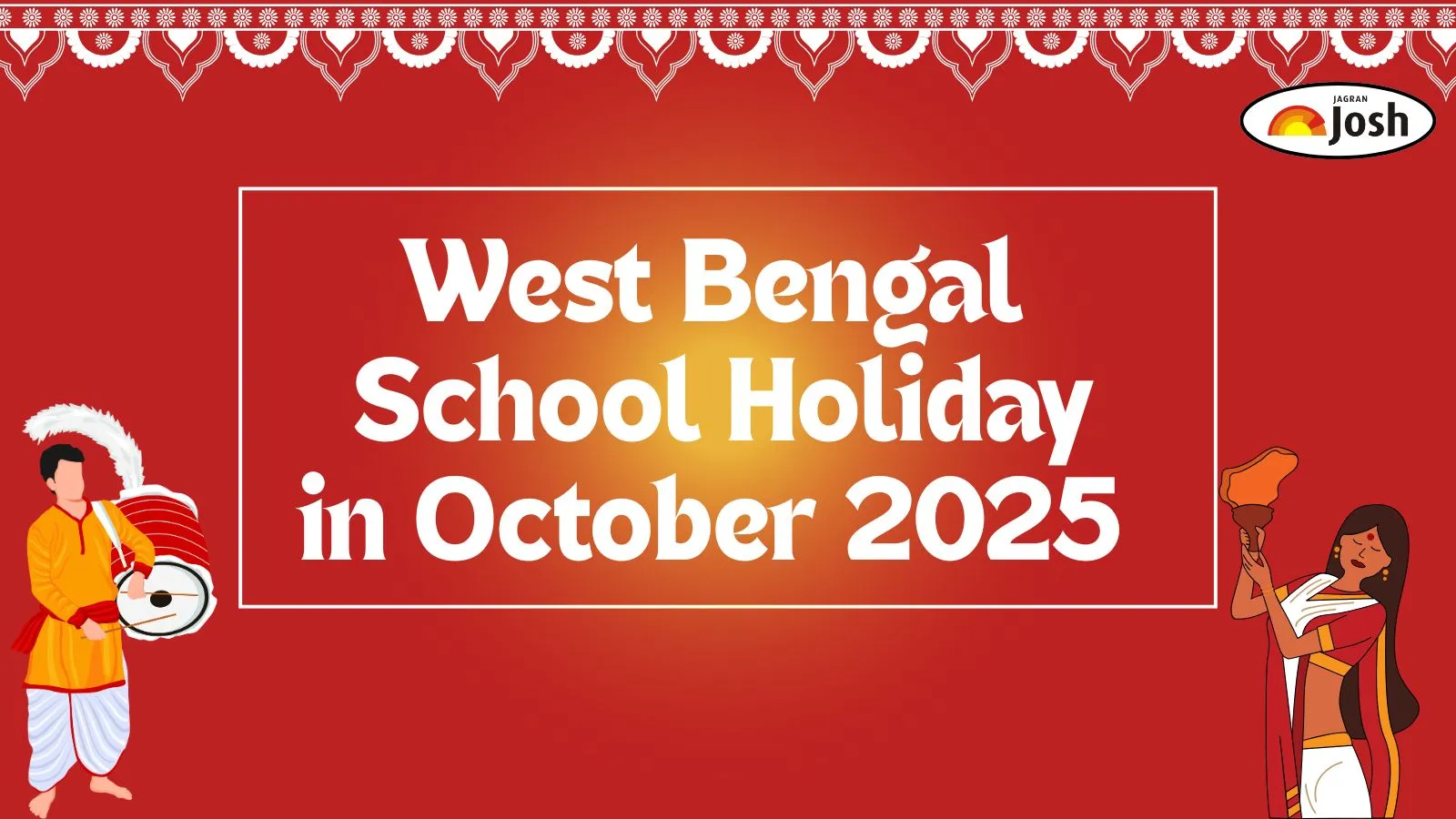 West Bengal School Holiday List 2025