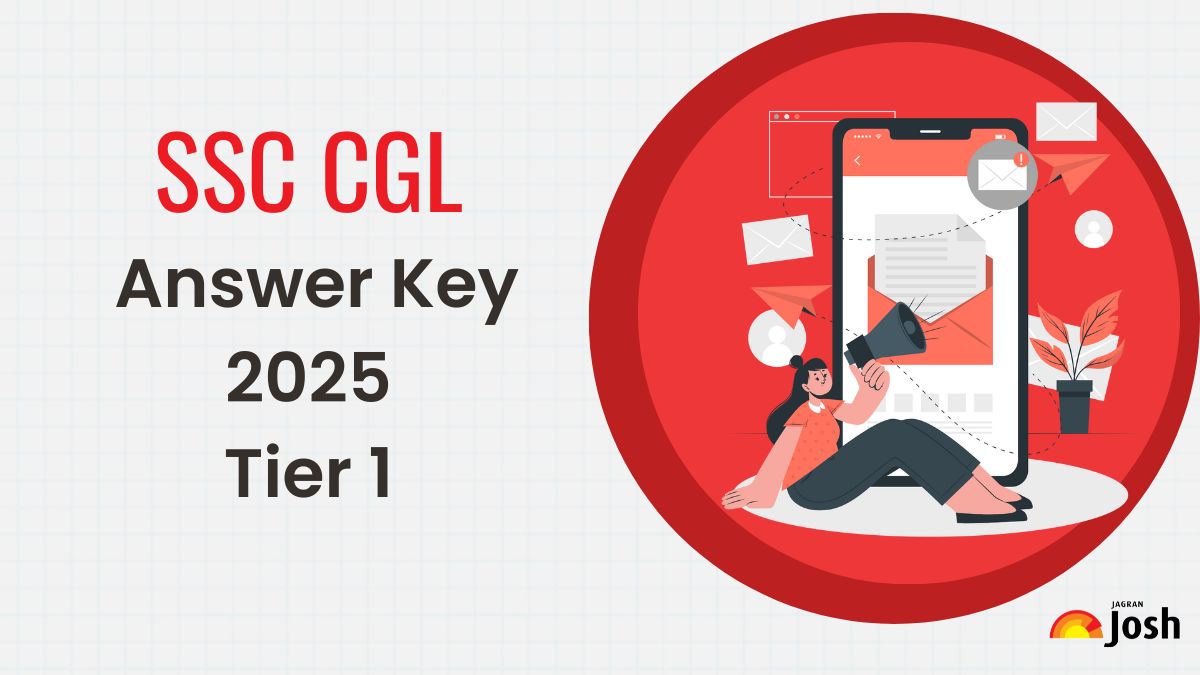 SSC CGL Answer Key 2025 Tier 1 Releasing Soon at ssc.gov.in; Check Expected Date, Response Sheet & Steps to Raise Objections
