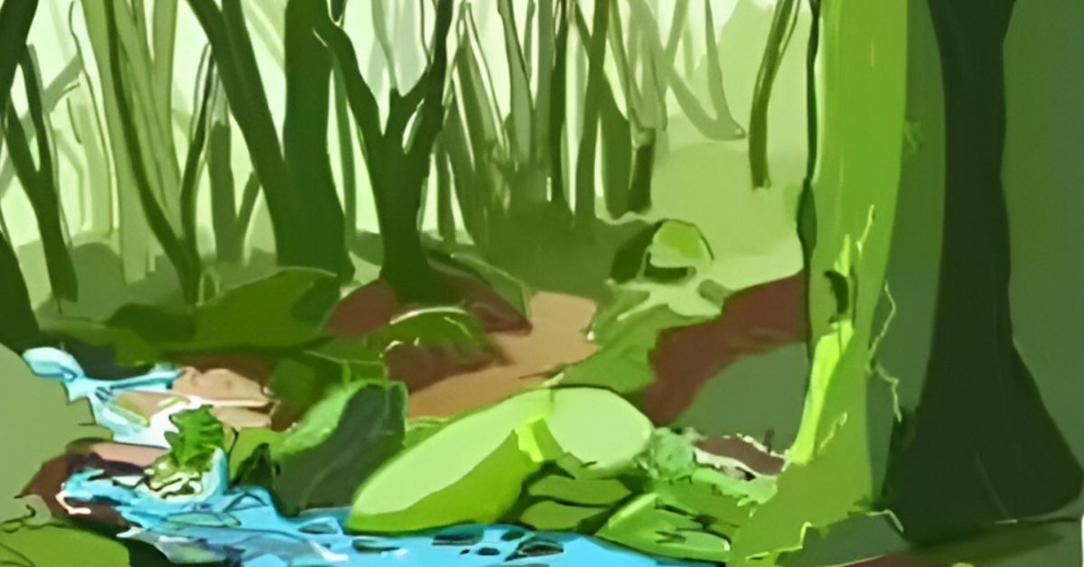 Are You the Rare 1 Out of 21? Put Your Observation Skills to the Test in This Isaac Newton Inspired Optical Illusion to Spot the Hidden Deer in 11 Seconds
