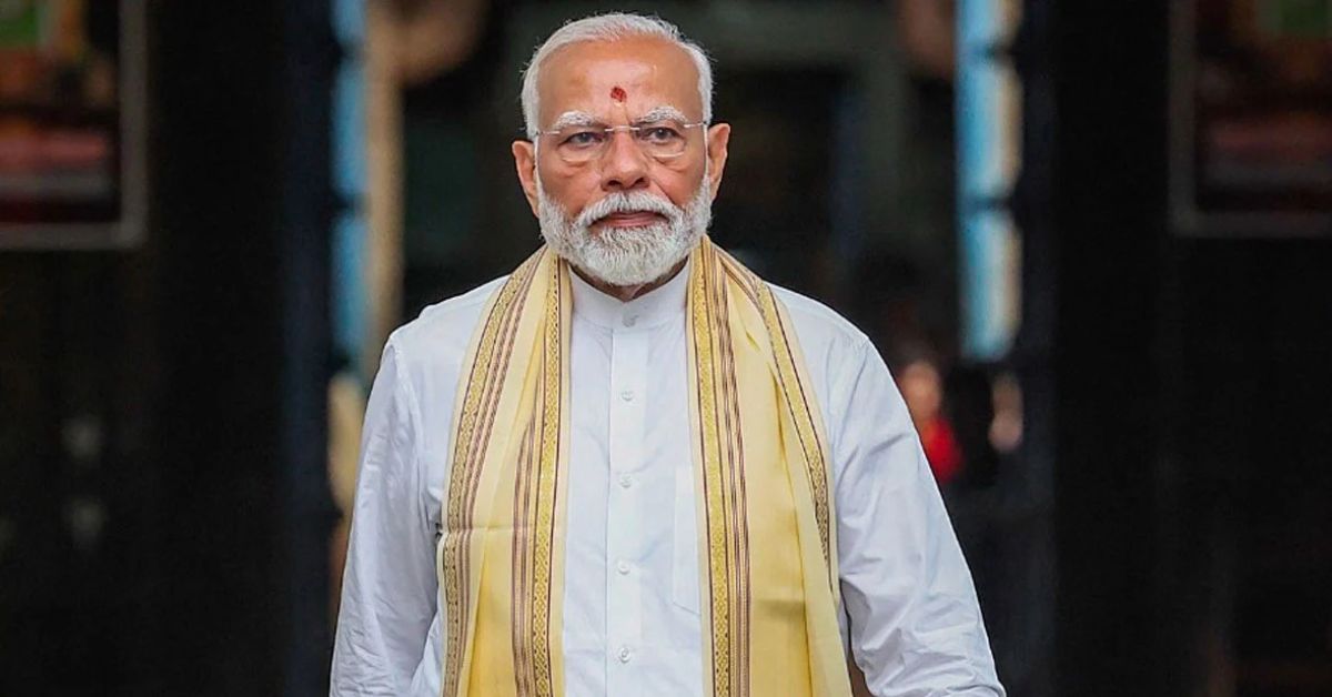 GK Quiz on Narendra Modi