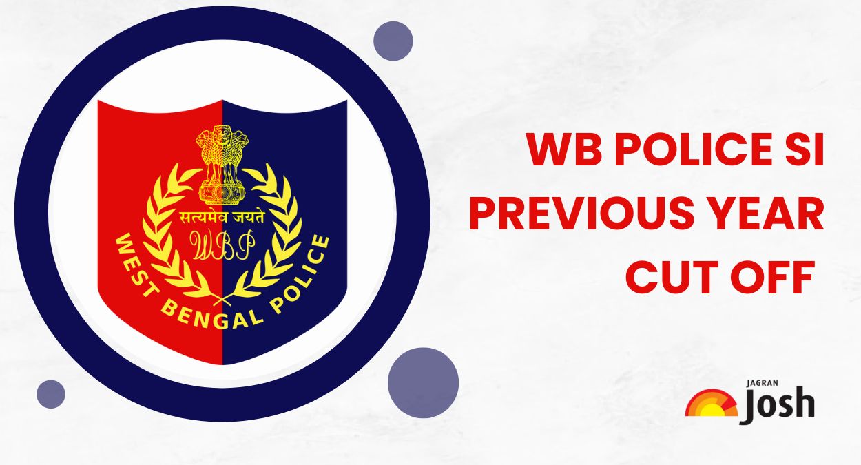 WB Police SI Cut Off 2025: Check Previous Year’s Category Wise Qualifying Marks