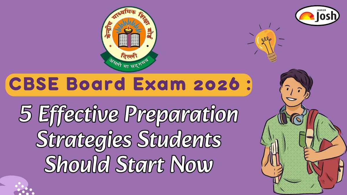 CBSE Board Exam 2026 Tentative Dates Released: 5 Effective Preparation Strategies Students Should Start Now