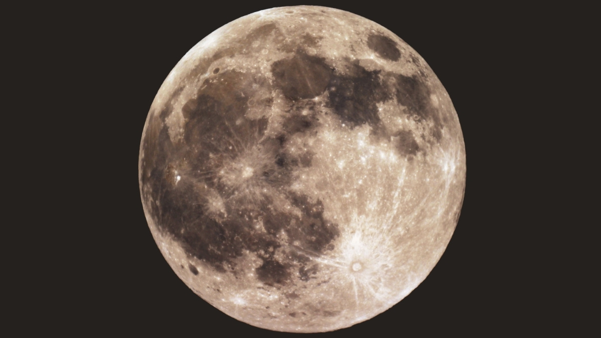 2025 October Full Moon: When to See, Names & Significance!