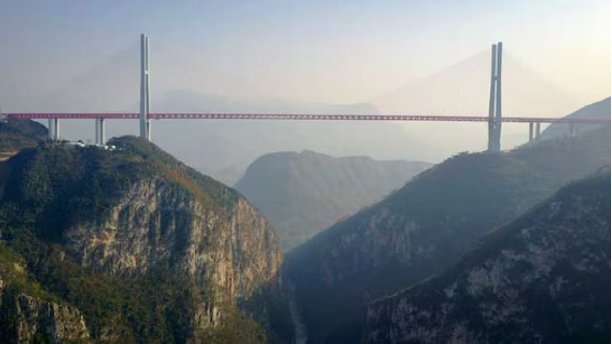 Top 10 Highest Bridges in the World 2025: Check Deck Height, Name and location