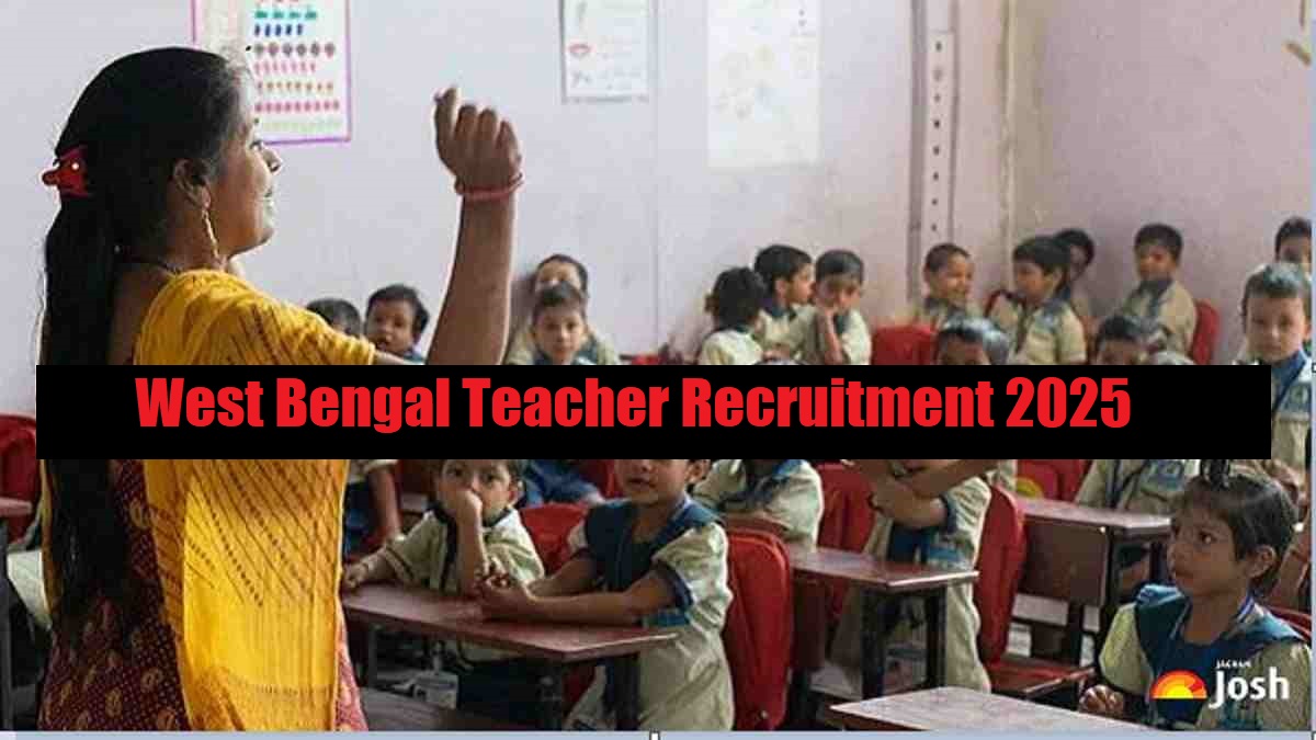 West Bengal Teacher Recruitment 2025 Notification Soon for 13,421 Posts - Conforms Education Minister Bratya Basu