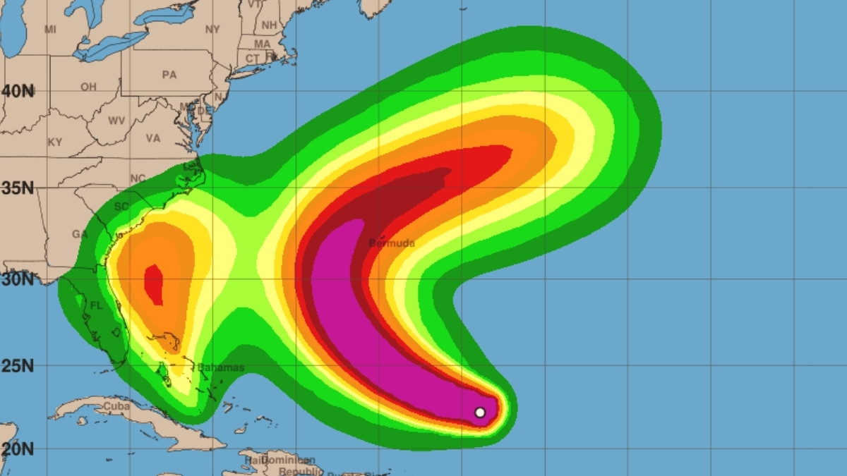 2025 Hurricane Humberto: Tracking, Impact & Safety Tips!