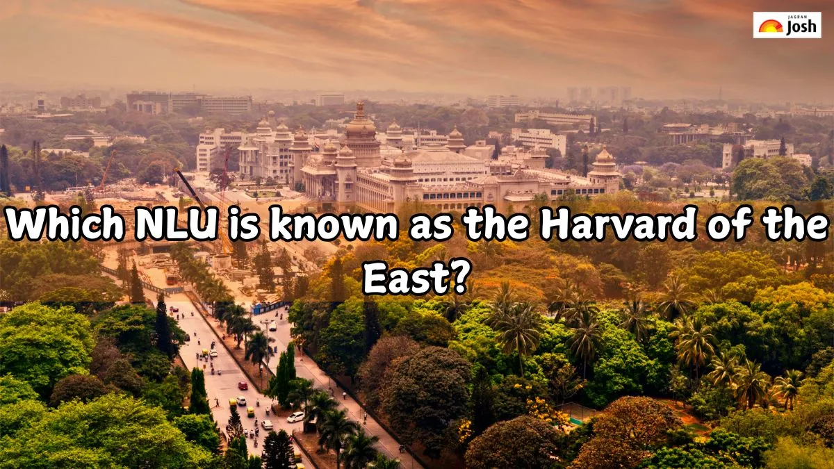 NLU, which is known as the Harvard of the East
