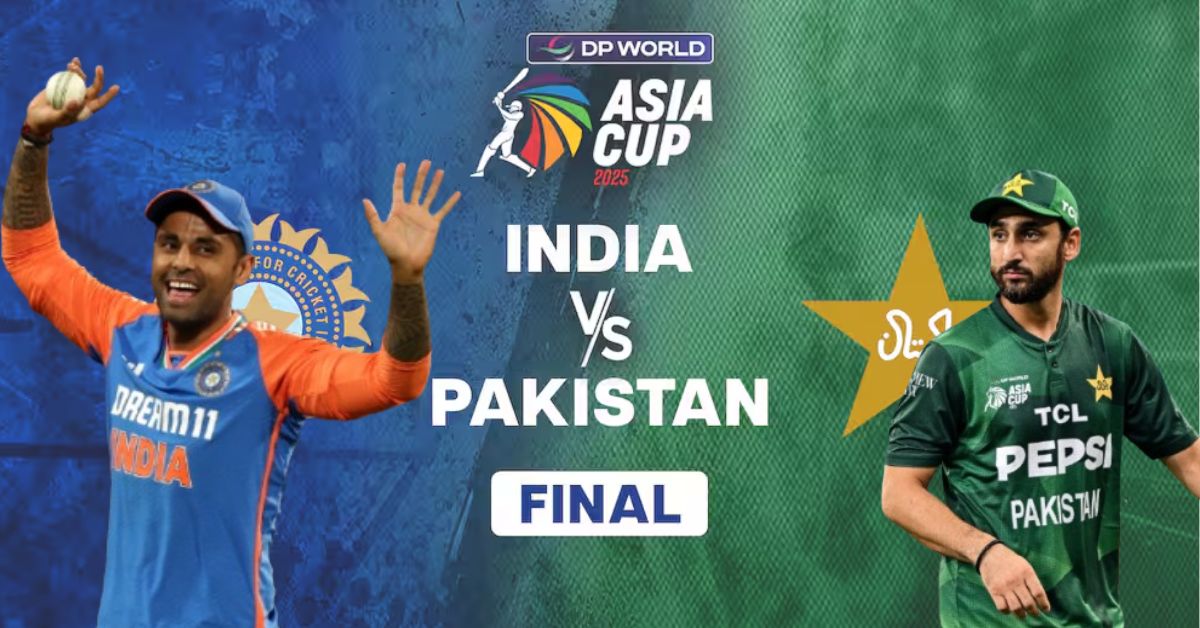 Asia Cup Final 2025: Match Date, Teams, Complete Squad, Captain, Vice Captain and Coach