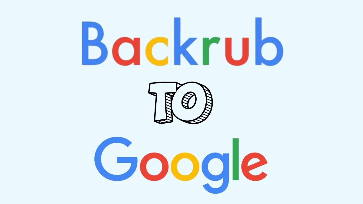 How Did Google Get Its Name?