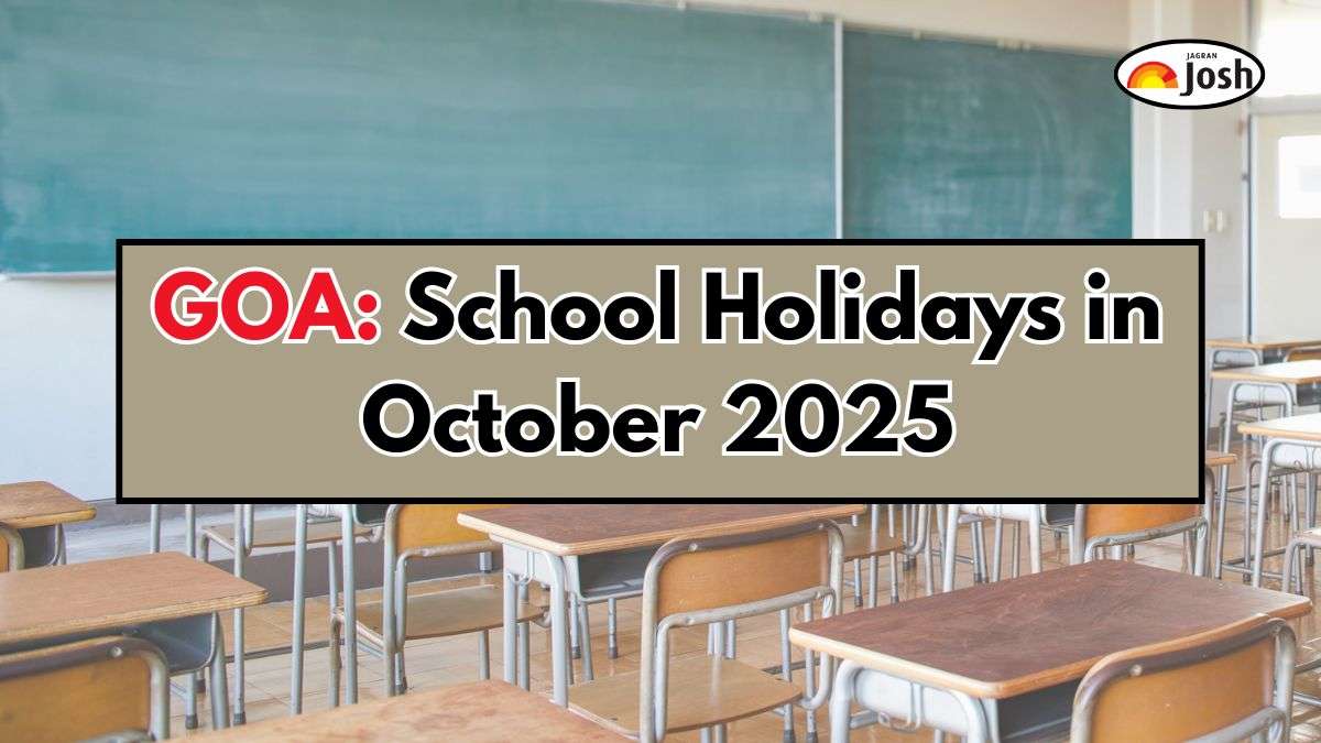 Goa School Holidays in October 2025: Check Full List of Closed Dates and Festival Breaks