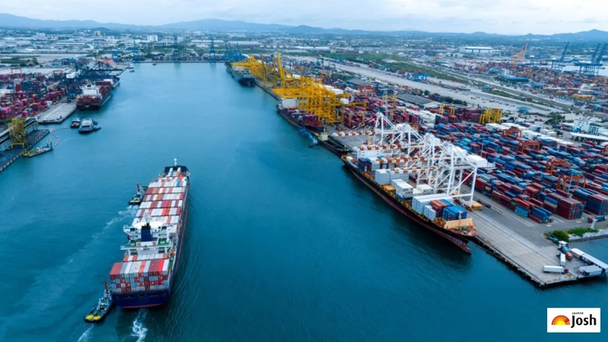 List of 13 Busiest Sea Ports in the World! (Credits: Port Technology)