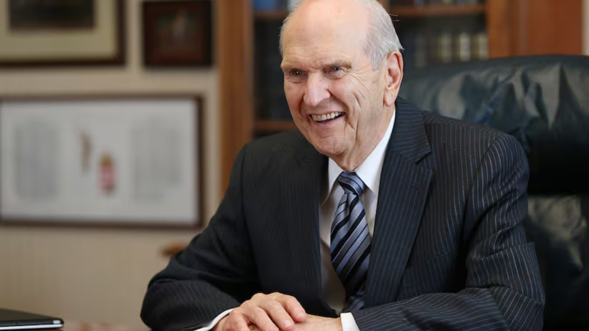 Who was Russell M. Nelson: Biography, LDS Church Presidency & Legacy

