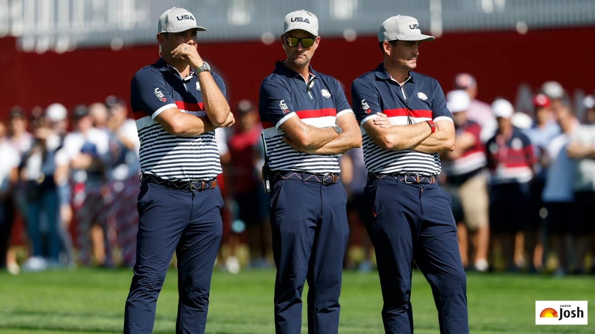 Ryder Cup 2025 Four-Ball Pairings: Check Saturday Afternoon Matches!