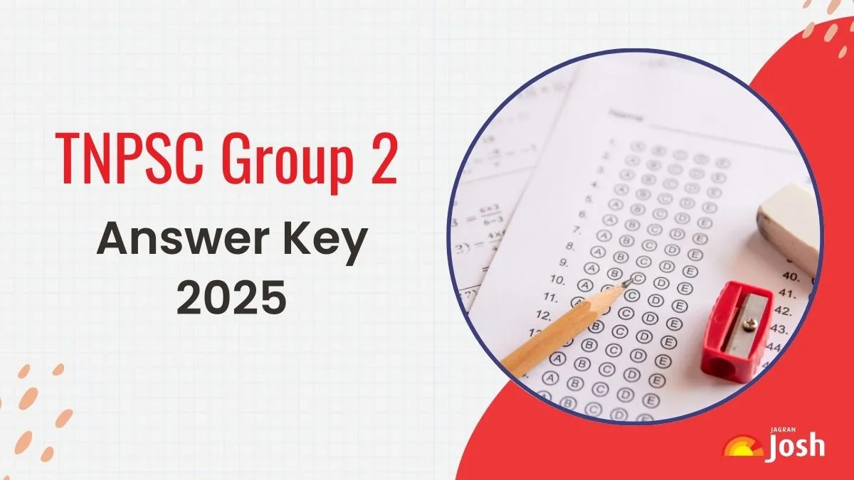 TNPSC Group 2 Anaswer Key 2025